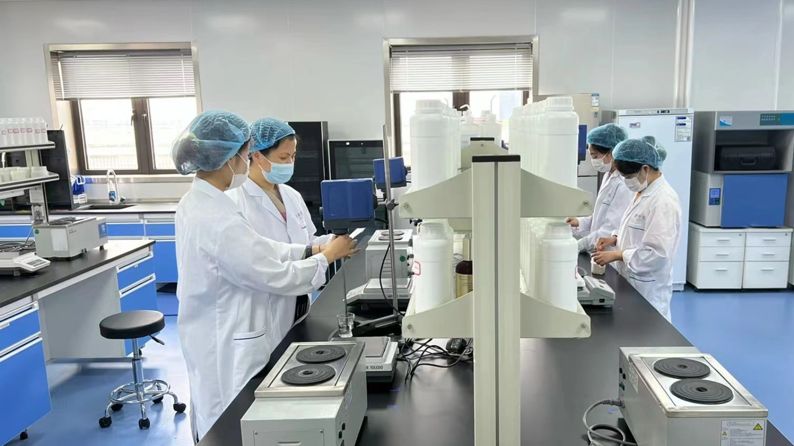 Κίνα Guangzhou Aweier New Material Technology Co., LTD Εταιρικό Προφίλ
